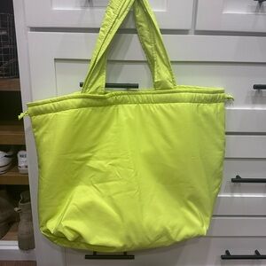 Waterproof tote
